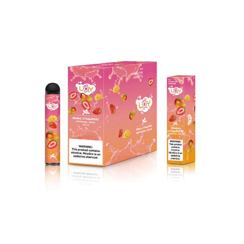 LOY XL Disposable Vape Device - 1PC - Image 14