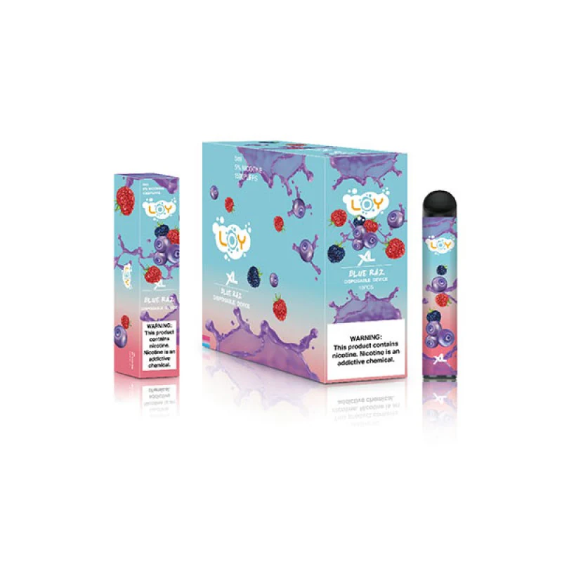 LOY XL Disposable Vape Device - 1PC - Image 19
