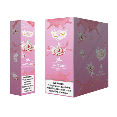 LOY XL Disposable Vape Device - 1PC - Image 20