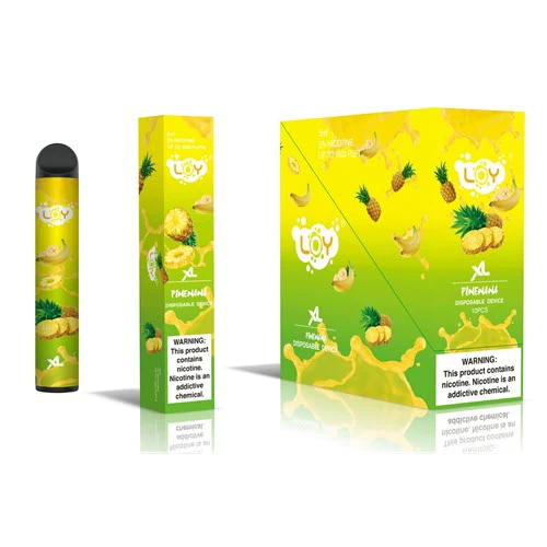 LOY XL Disposable Vape Device - 1PC - Image 4
