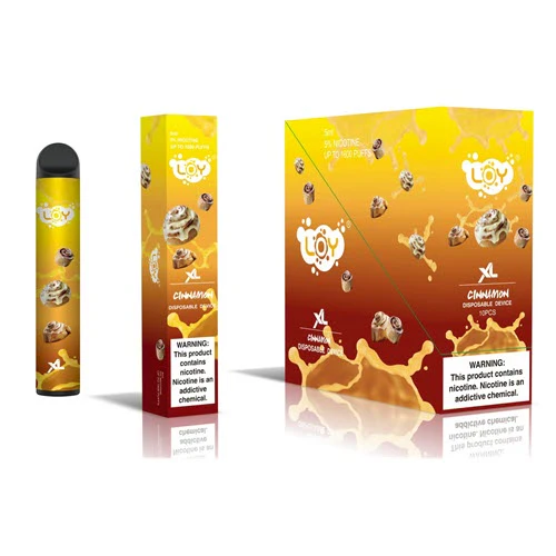 LOY XL Disposable Vape Device - 1PC - Image 8