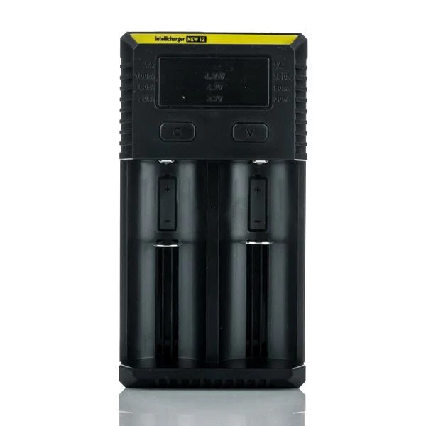 Nitecore New i2 Intellicharger Battery Charger - Image 4