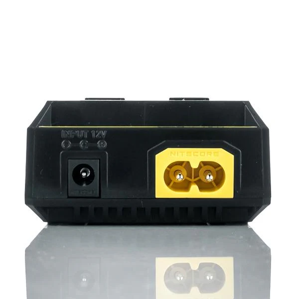 Nitecore New i2 Intellicharger Battery Charger - Image 6