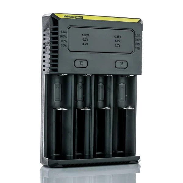 Nitecore New i4 Intellicharger Battery Charger - Image 3