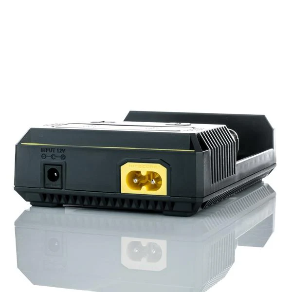 Nitecore New i4 Intellicharger Battery Charger - Image 6