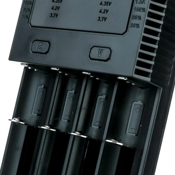 Nitecore New i4 Intellicharger Battery Charger - Image 7