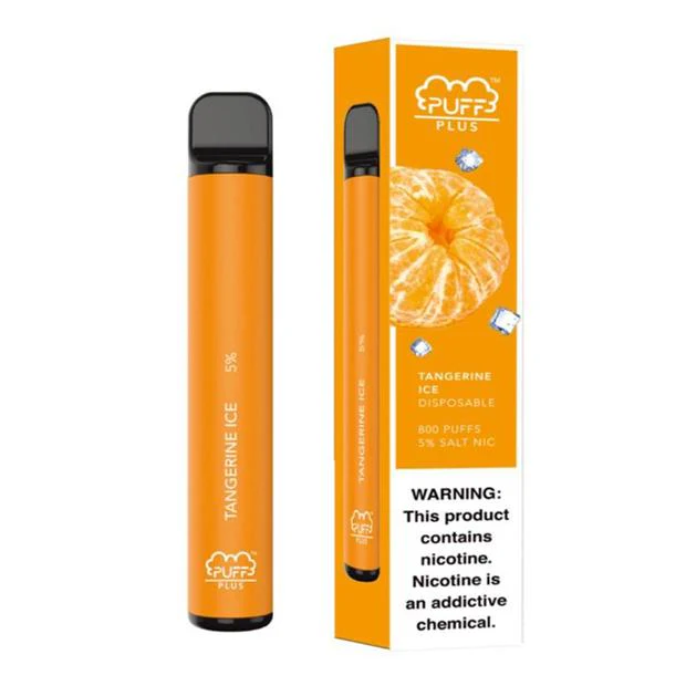 Puff Plus Disposable Vape Device - 1PC - Image 12