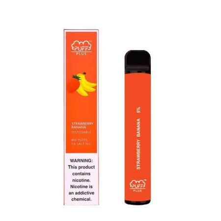 Puff Plus Disposable Vape Device - 1PC - Image 14