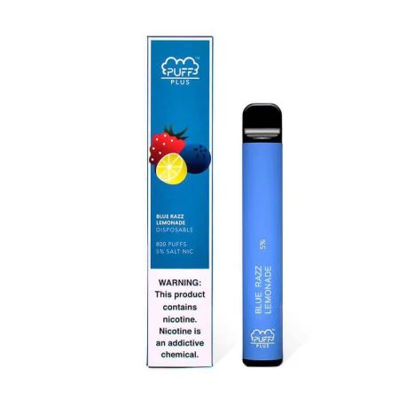 Puff Plus Disposable Vape Device - 1PC - Image 15