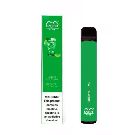 Puff Plus Disposable Vape Device - 1PC - Image 17