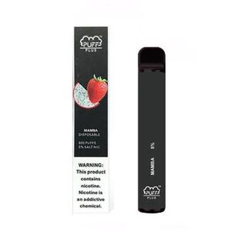 Puff Plus Disposable Vape Device - 1PC - Image 18