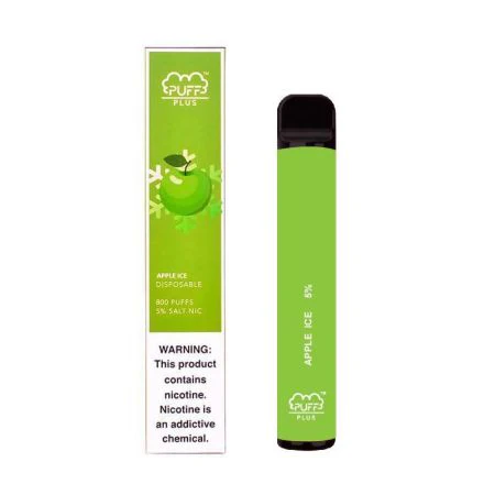 Puff Plus Disposable Vape Device - 1PC - Image 19
