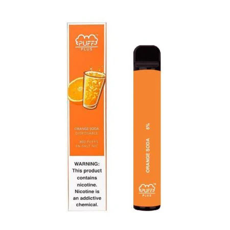 Puff Plus Disposable Vape Device - 1PC - Image 20