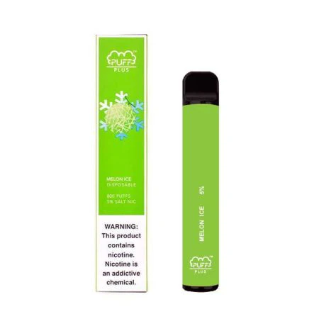 Puff Plus Disposable Vape Device - 1PC - Image 24