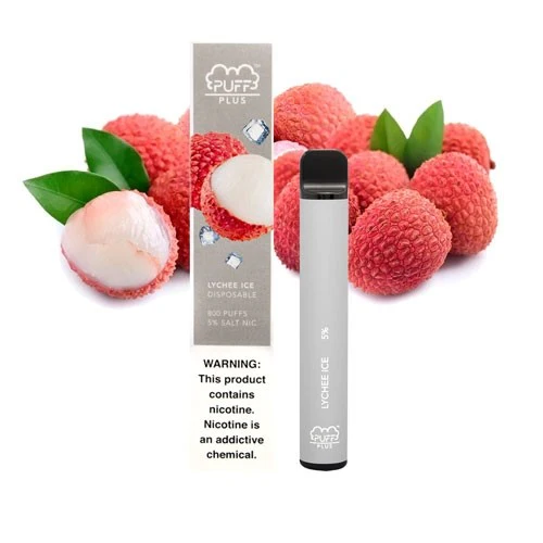 Puff Plus Disposable Vape Device - 1PC - Image 3