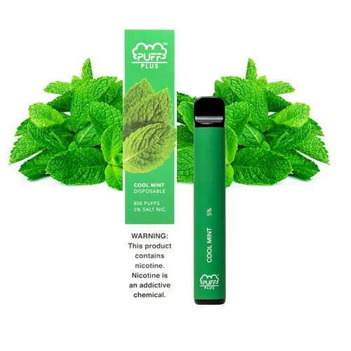 Puff Plus Disposable Vape Device - 1PC - Image 5