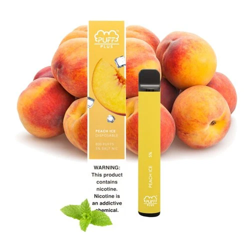 Puff Plus Disposable Vape Device - 1PC - Image 6