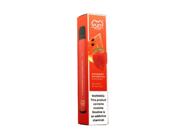 Puff Plus Disposable Vape Device - 1PC - Image 8