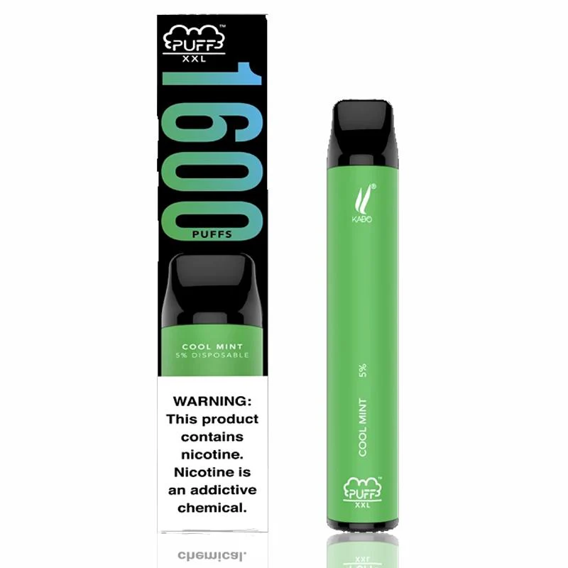 Puff XXL Disposable Vape Device - 1PC - Image 3