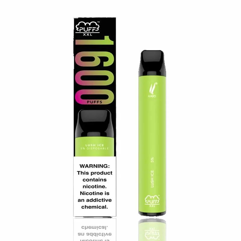 Puff XXL Disposable Vape Device - 1PC - Image 5