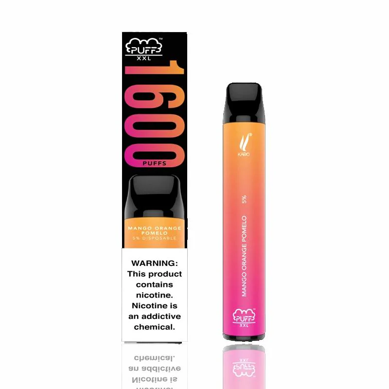 Puff XXL Disposable Vape Device - 1PC - Image 6