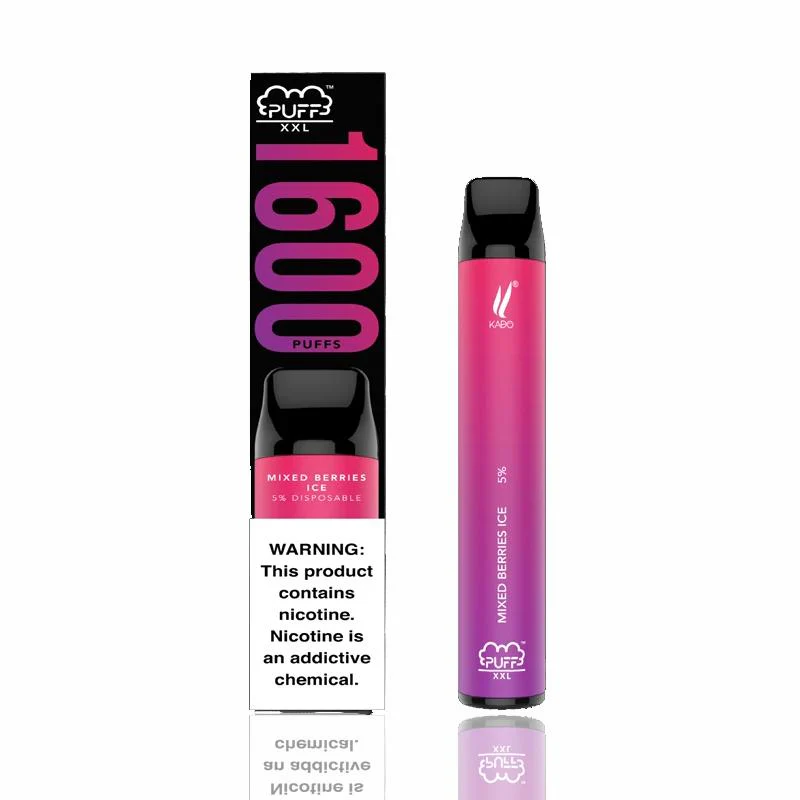 Puff XXL Disposable Vape Device - 1PC - Image 7