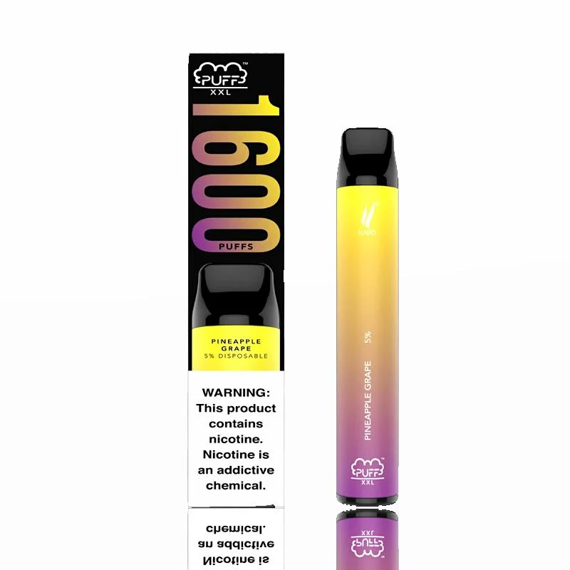 Puff XXL Disposable Vape Device - 1PC - Image 9