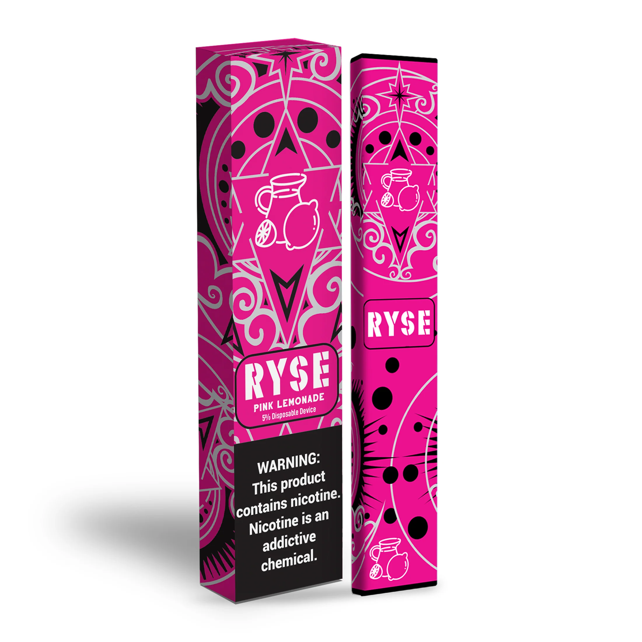 RYSE Disposable Vape Device - 1PC - Image 16