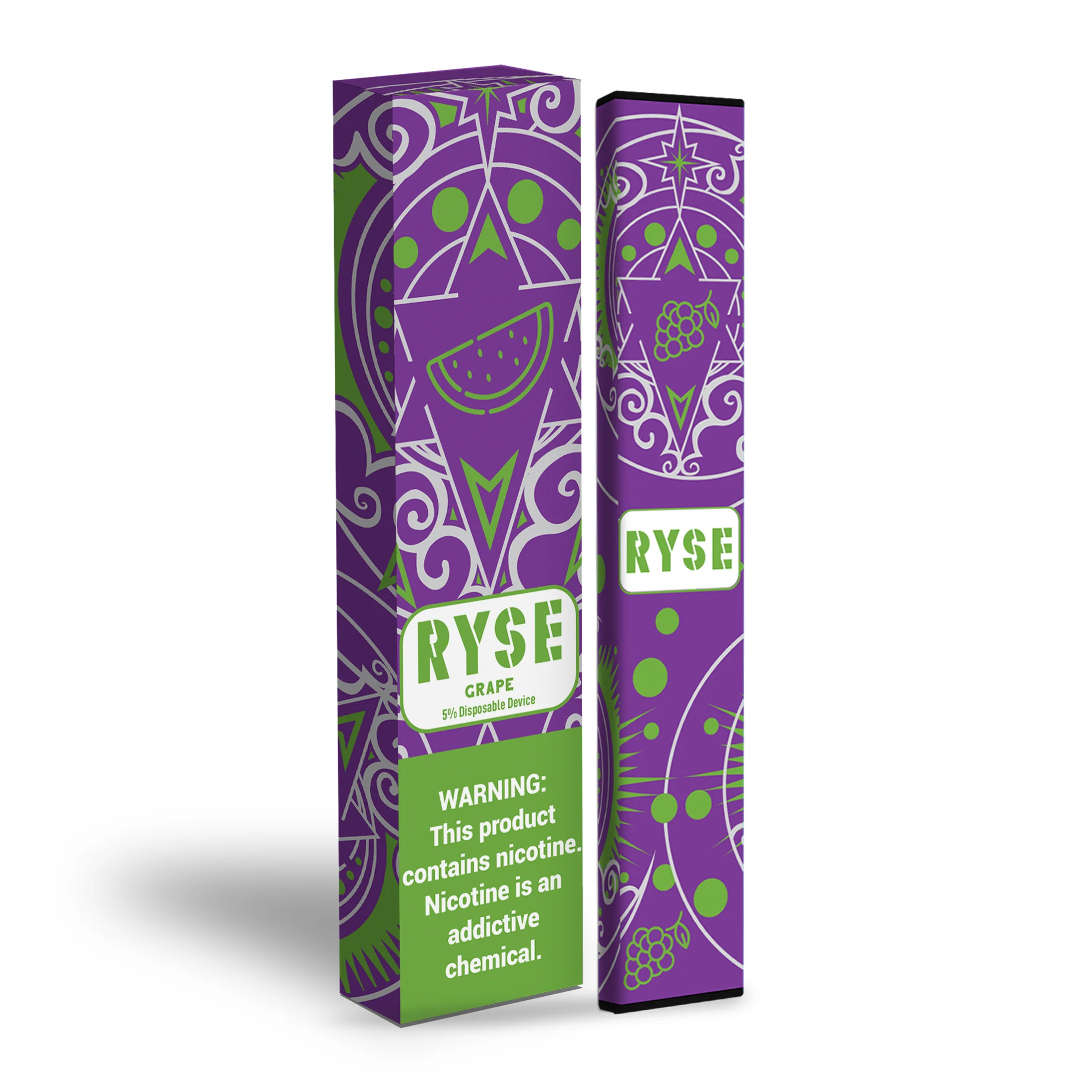 RYSE Disposable Vape Device - 1PC - Image 18