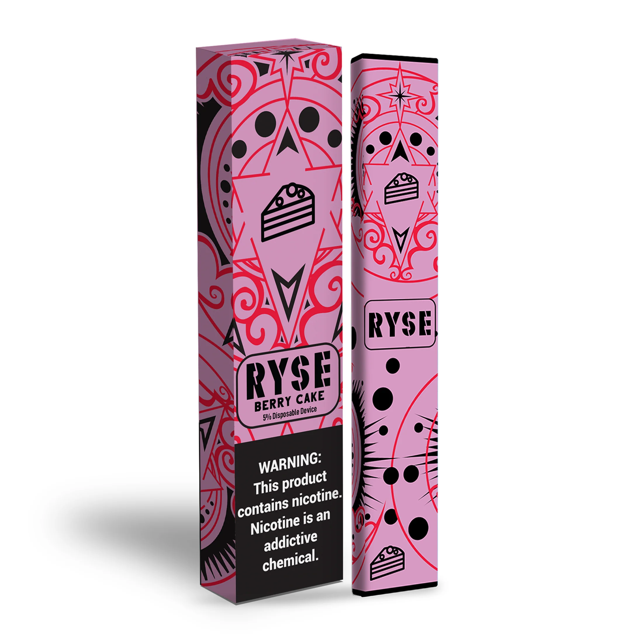RYSE Disposable Vape Device - 1PC - Image 21