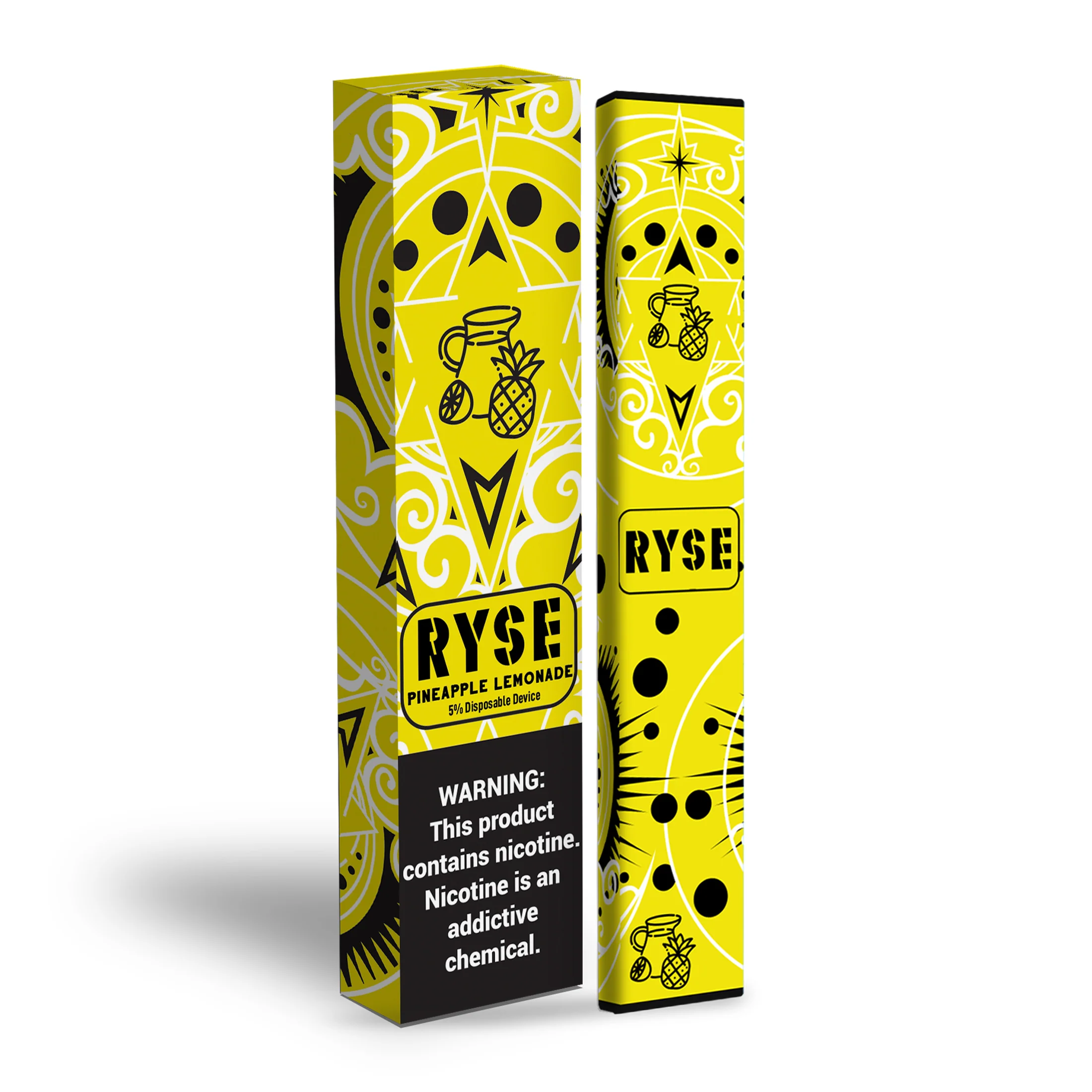 RYSE Disposable Vape Device - 1PC - Image 23
