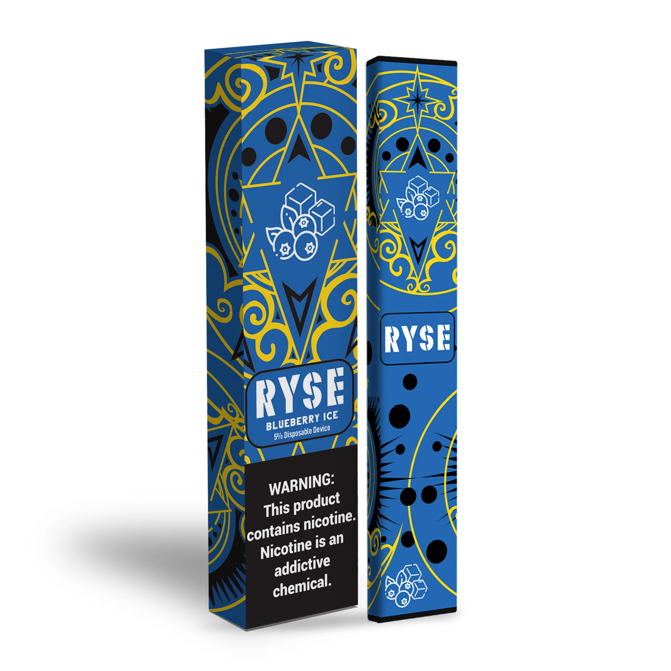 RYSE Disposable Vape Device - 1PC - Image 25