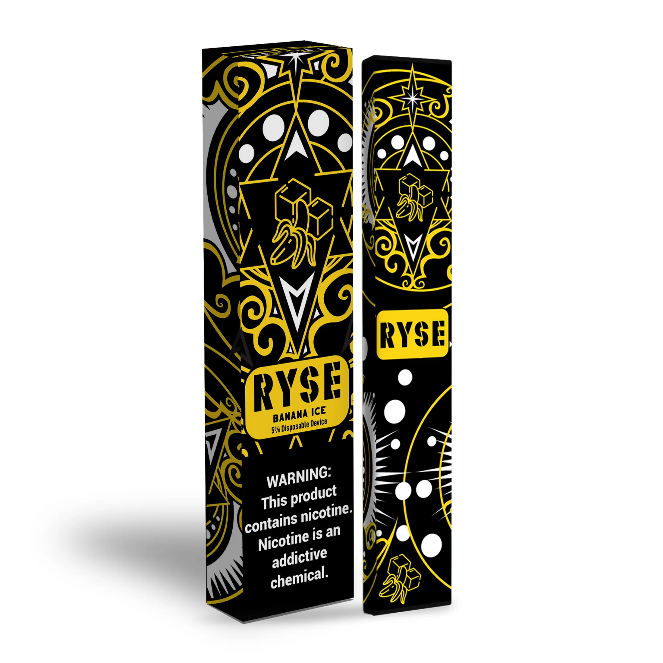 RYSE Disposable Vape Device - 1PC - Image 4
