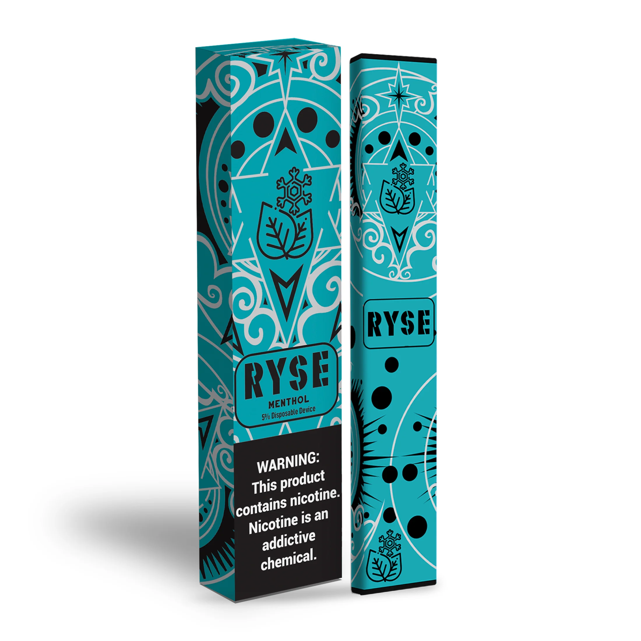 RYSE Disposable Vape Device - 1PC - Image 5