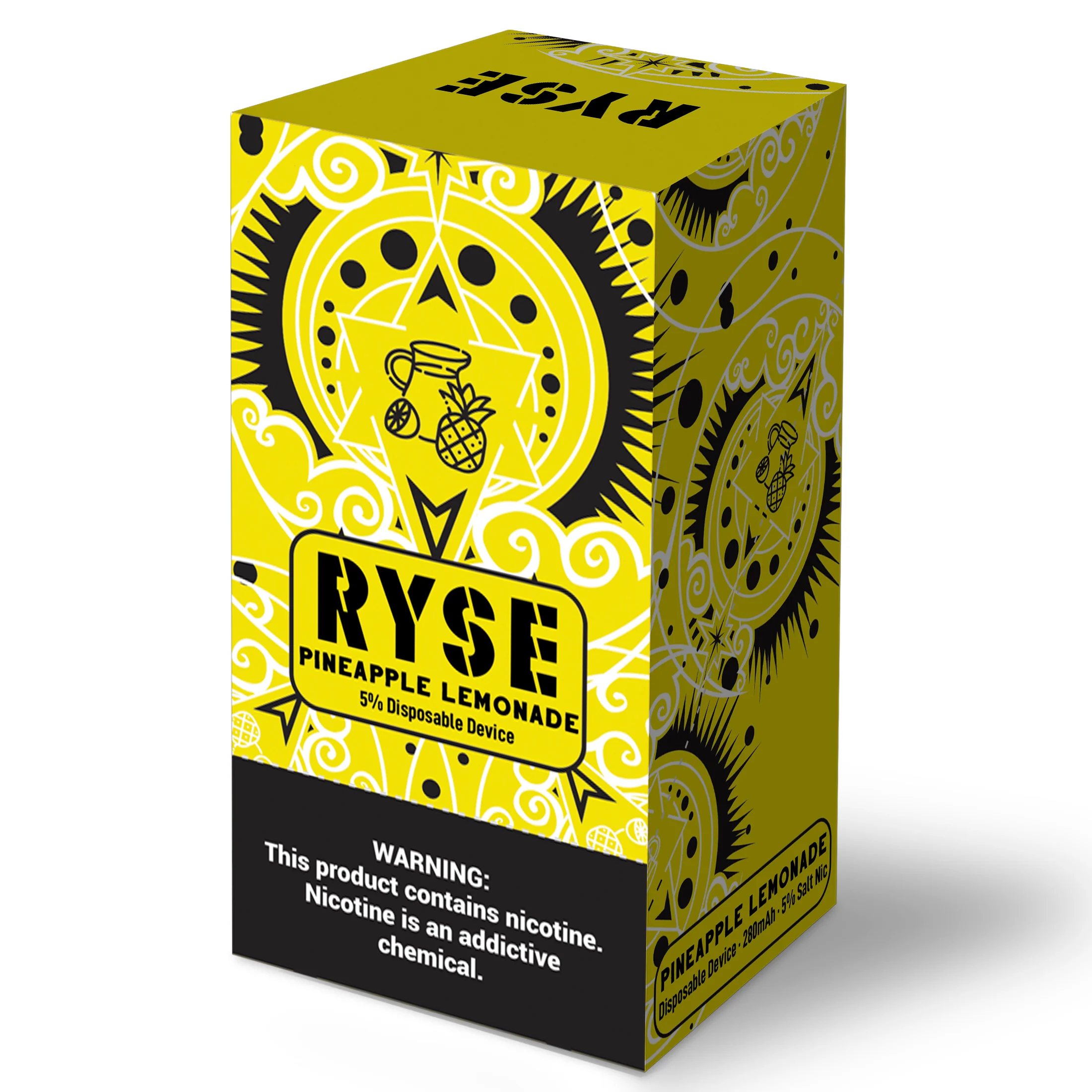 RYSE Disposable Vape Device - 1PC - Image 54