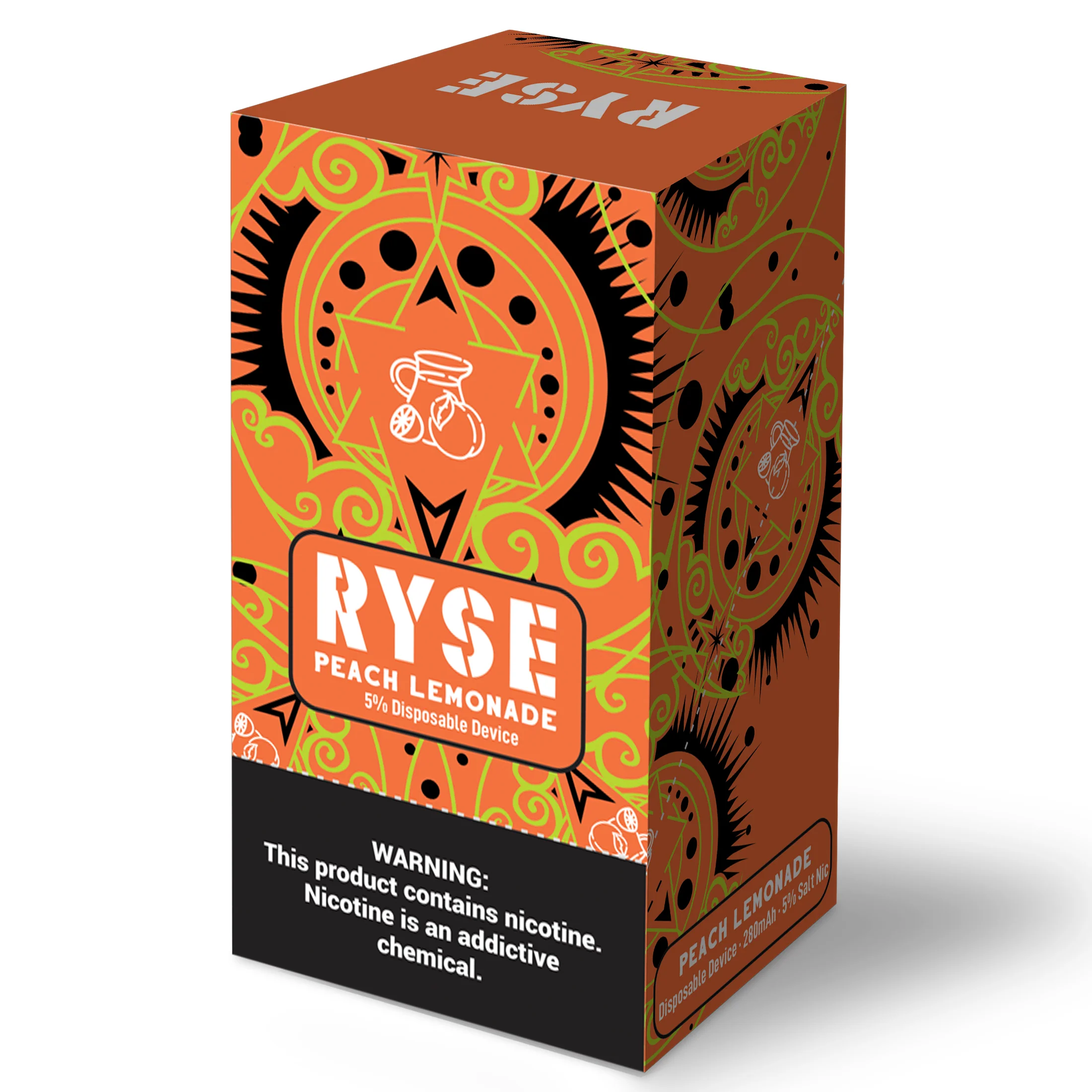 RYSE Disposable Vape Device - 1PC - Image 63