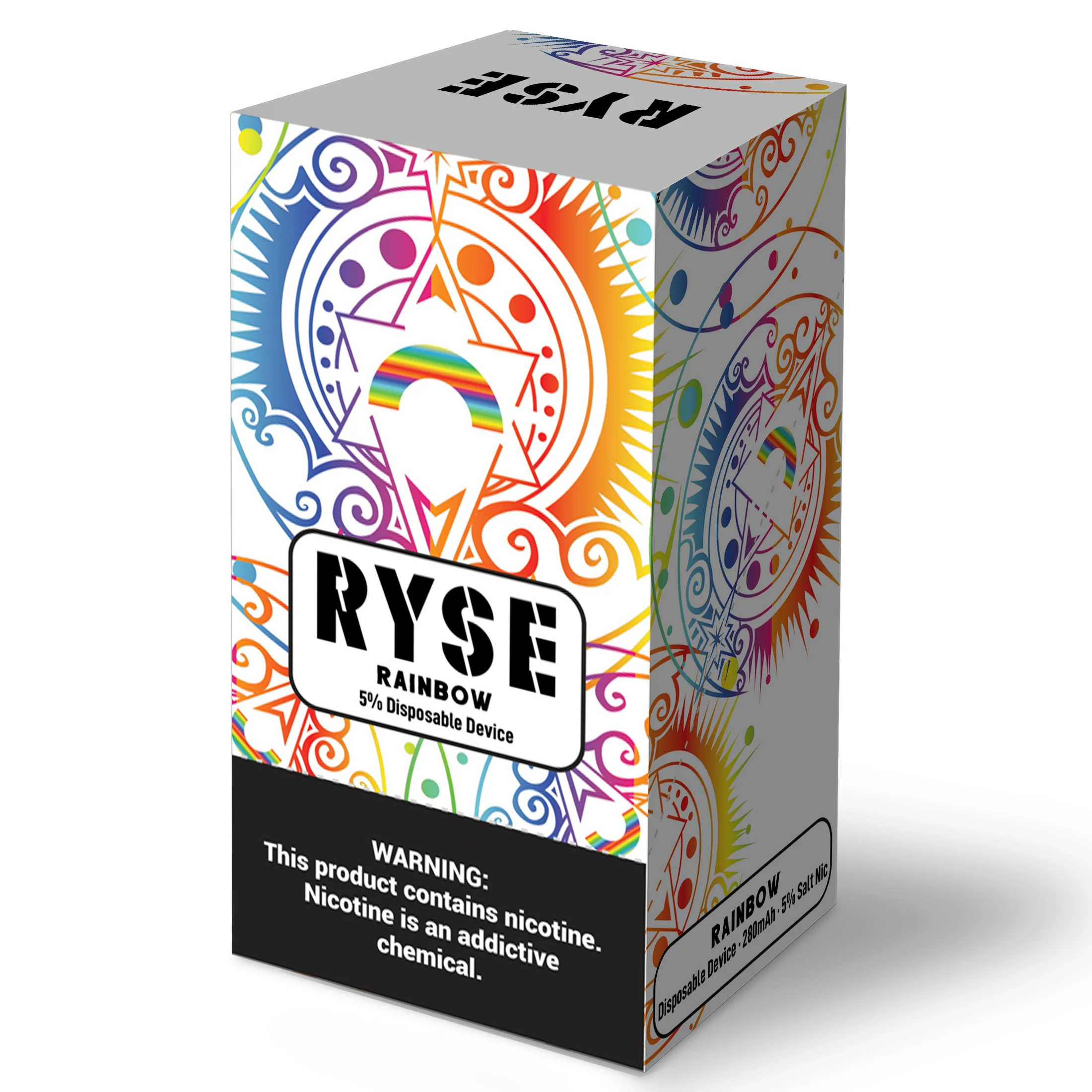 RYSE Disposable Vape Device - 1PC - Image 66