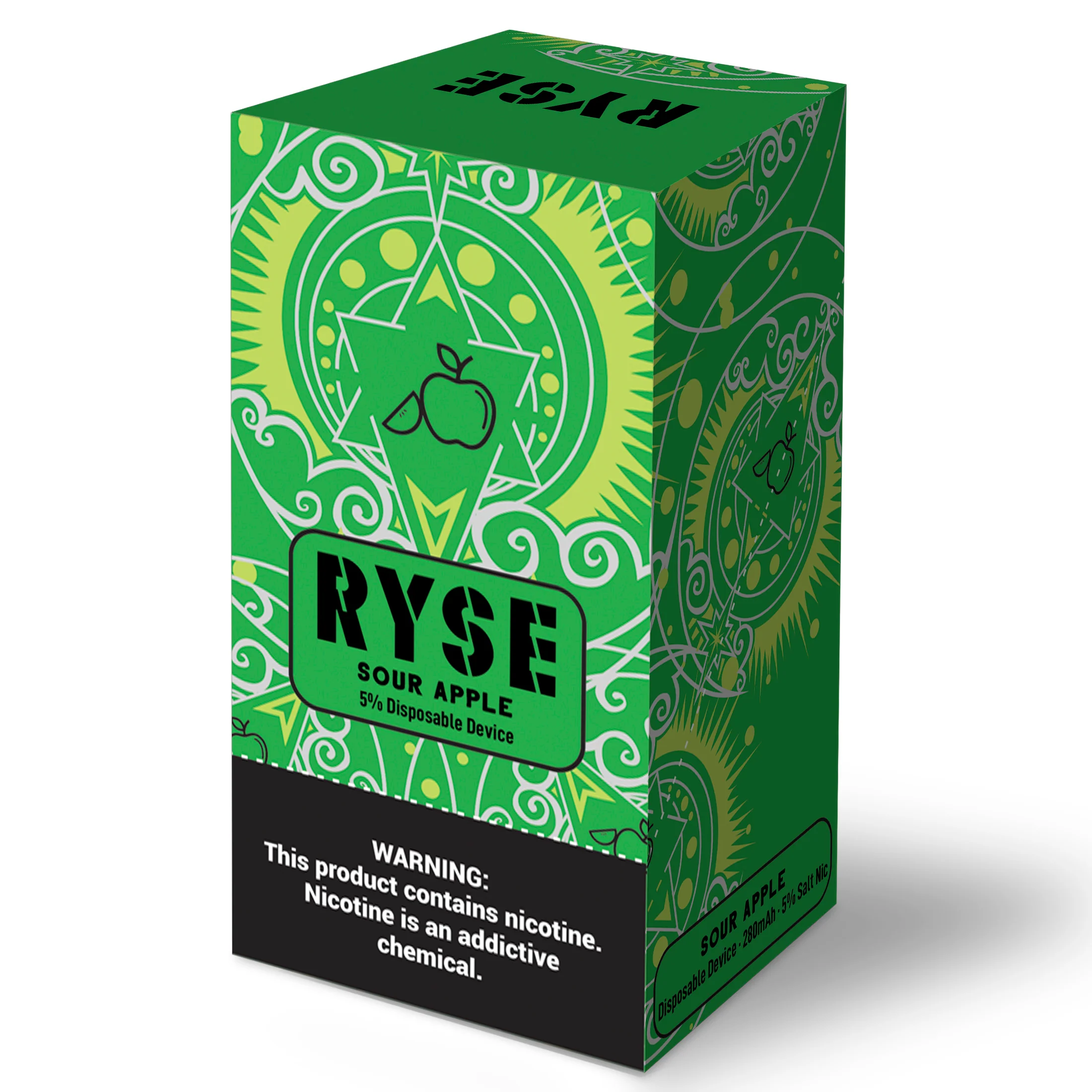 RYSE Disposable Vape Device - 1PC - Image 67