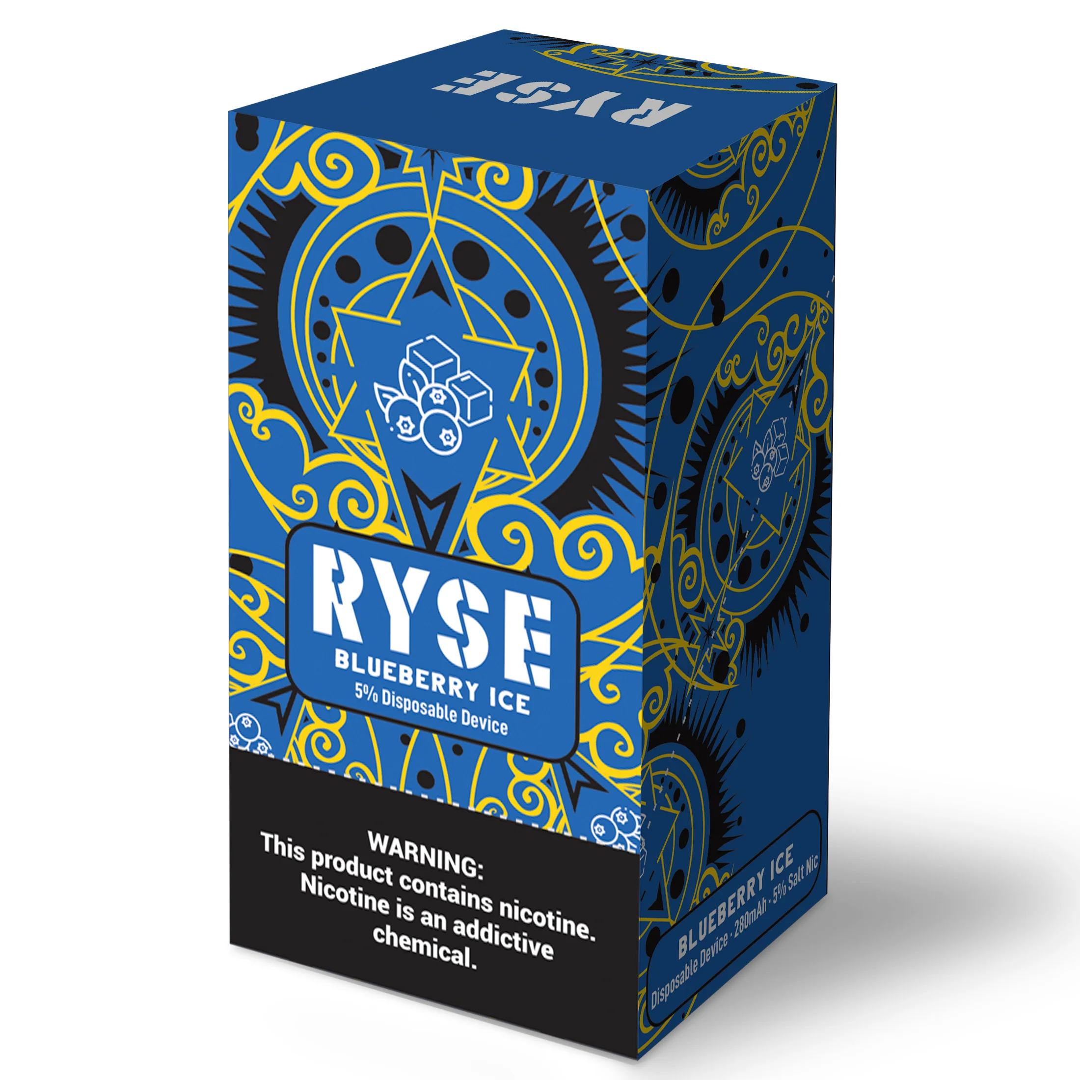 RYSE Disposable Vape Device - 1PC - Image 73