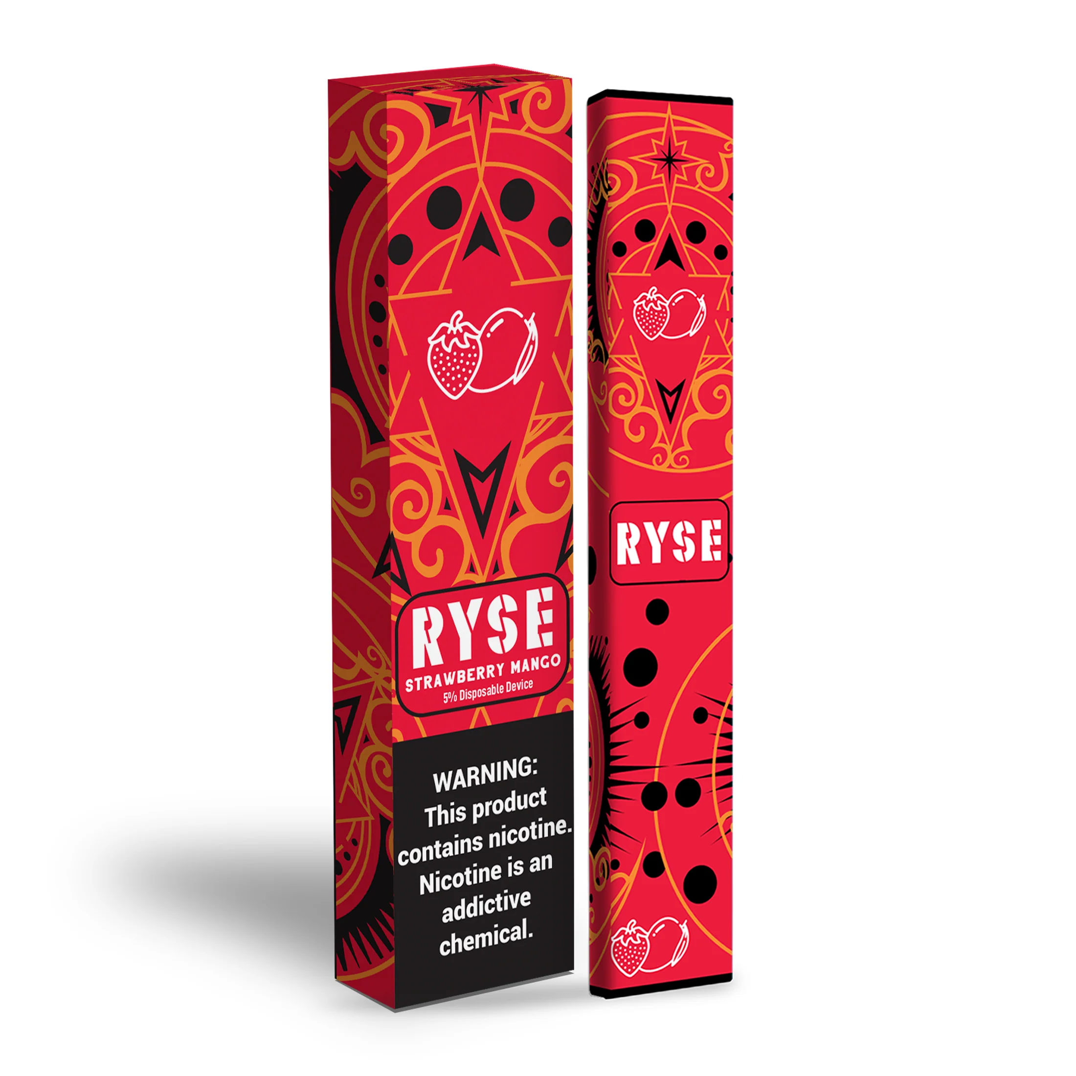 RYSE Disposable Vape Device - 1PC - Image 8