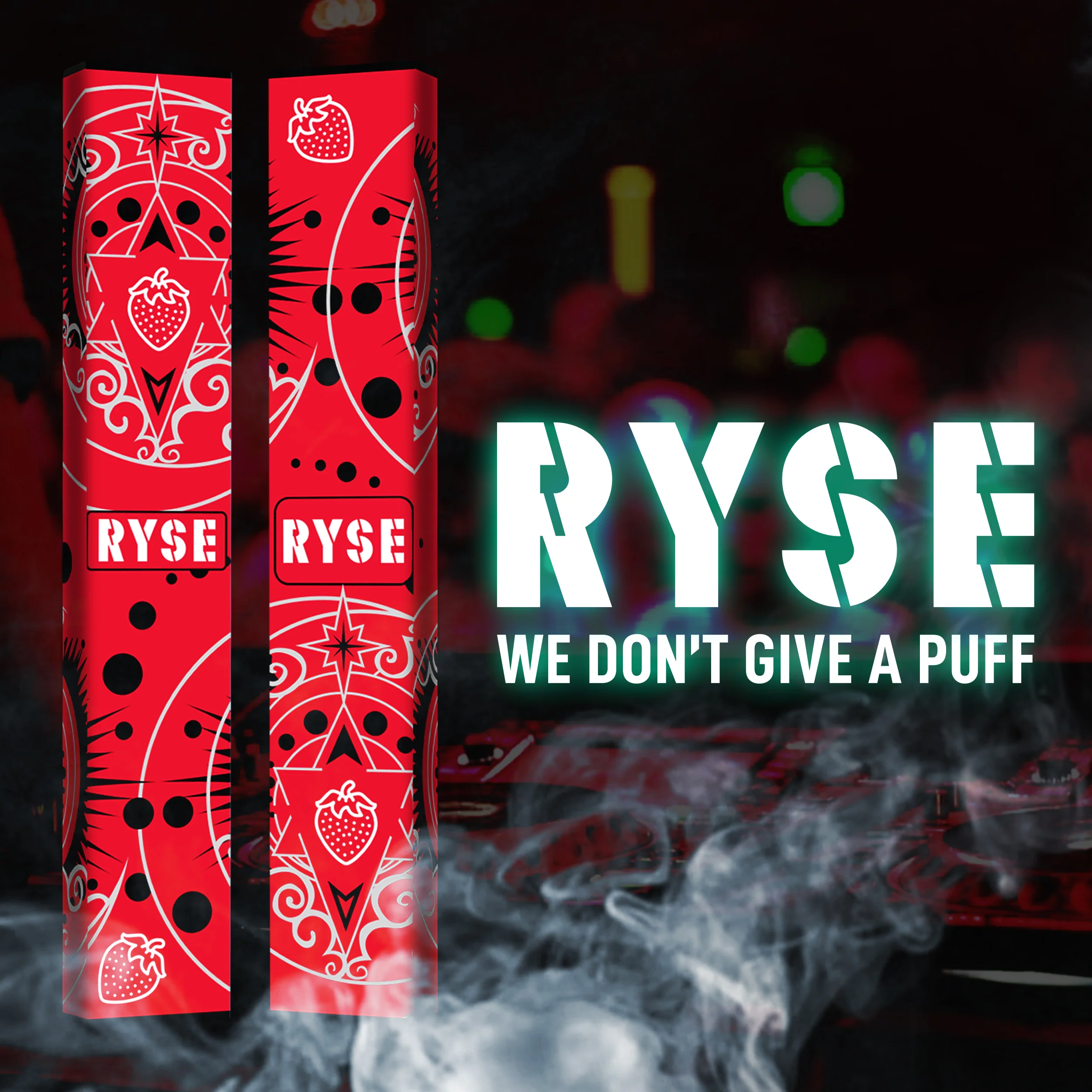 RYSE Disposable Vape Device - 1PC - Image 82