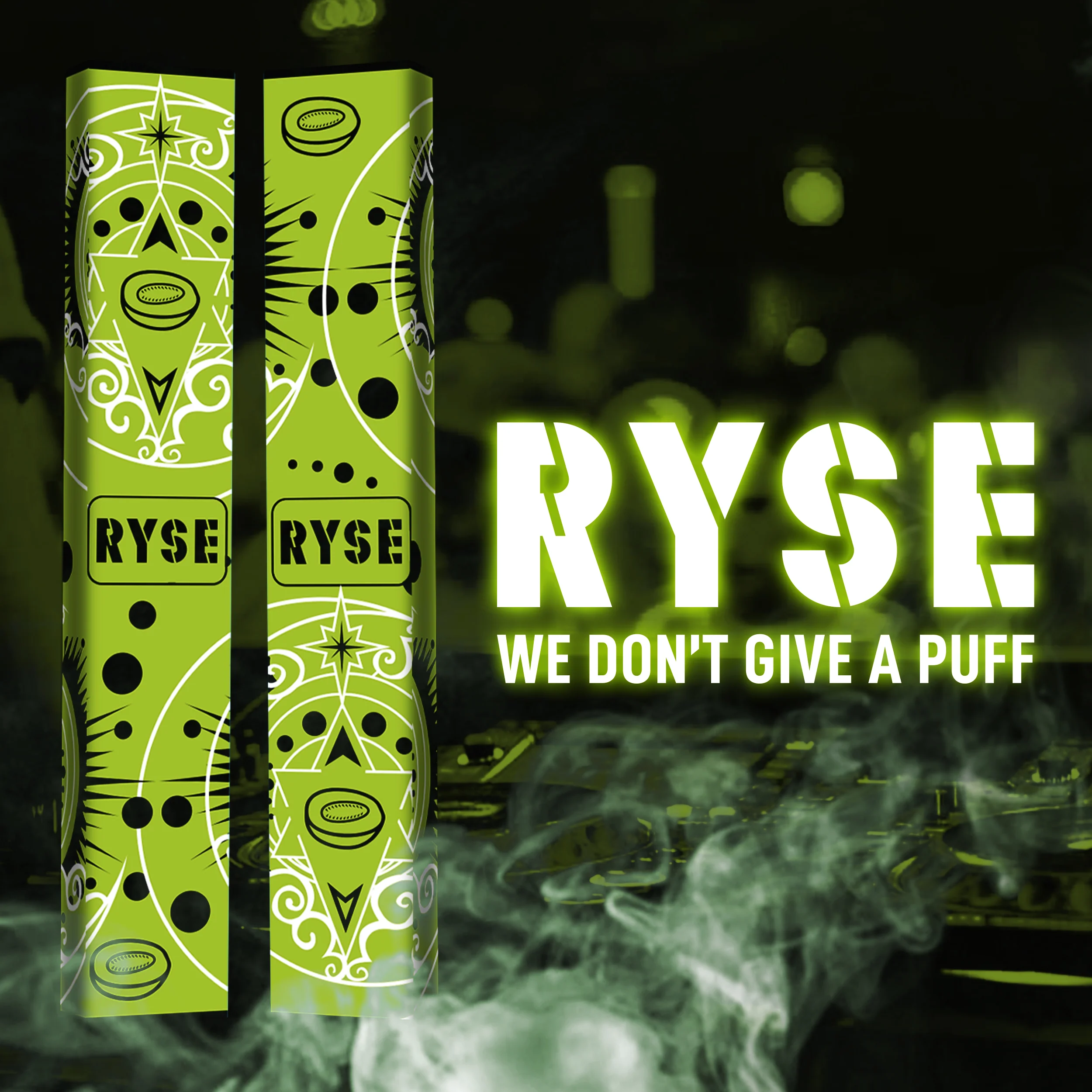 RYSE Disposable Vape Device - 1PC - Image 83