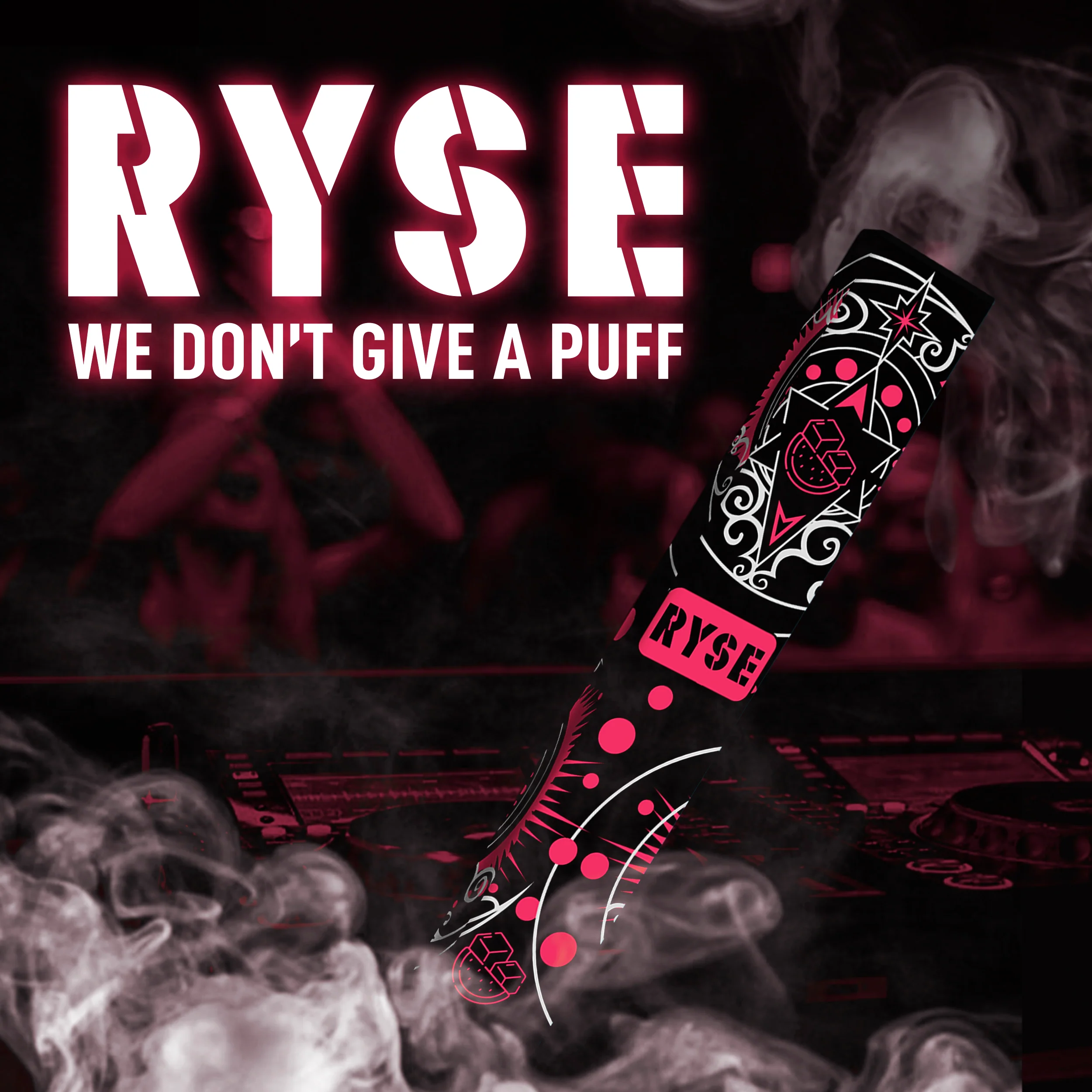 RYSE Disposable Vape Device - 1PC - Image 84