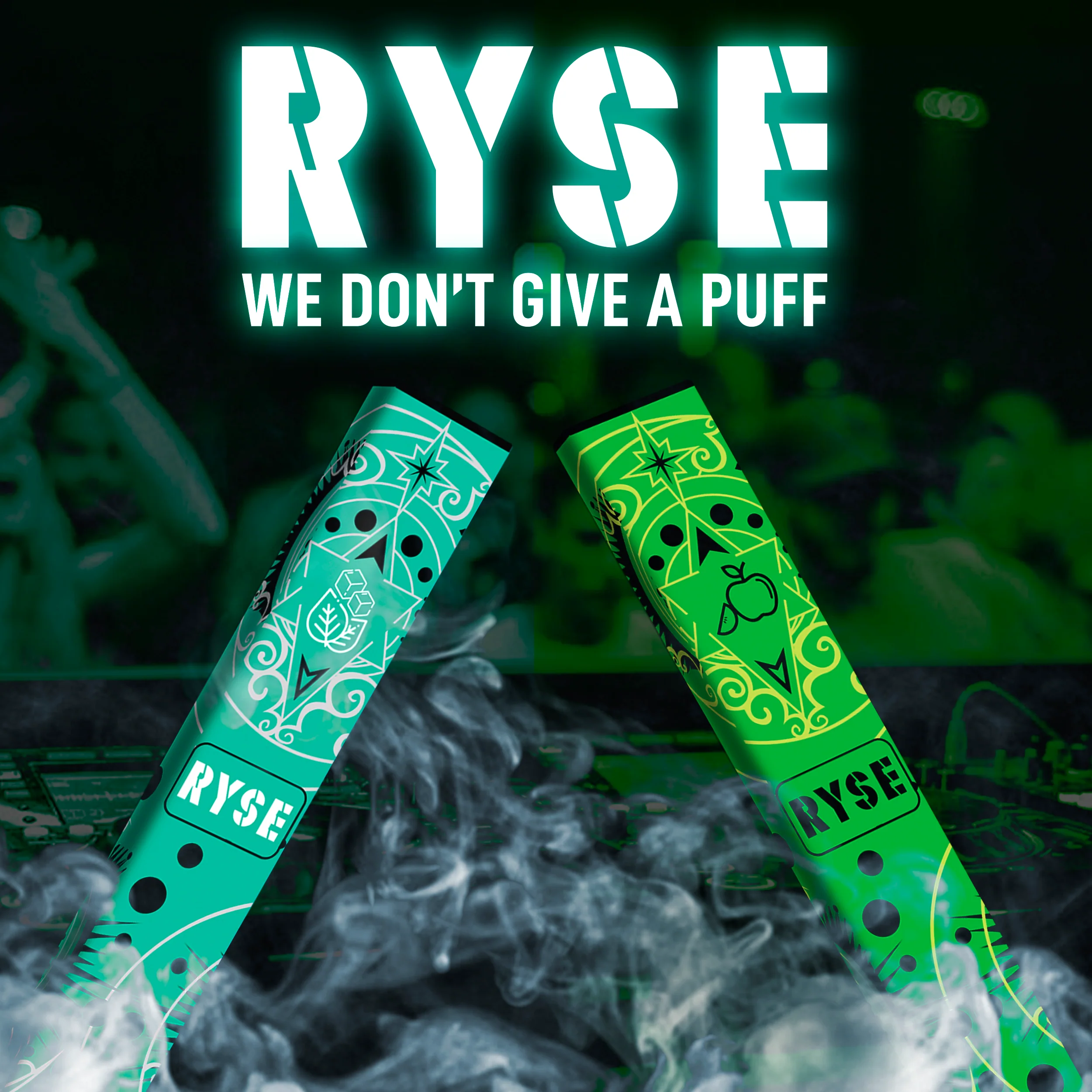 RYSE Disposable Vape Device - 1PC - Image 86