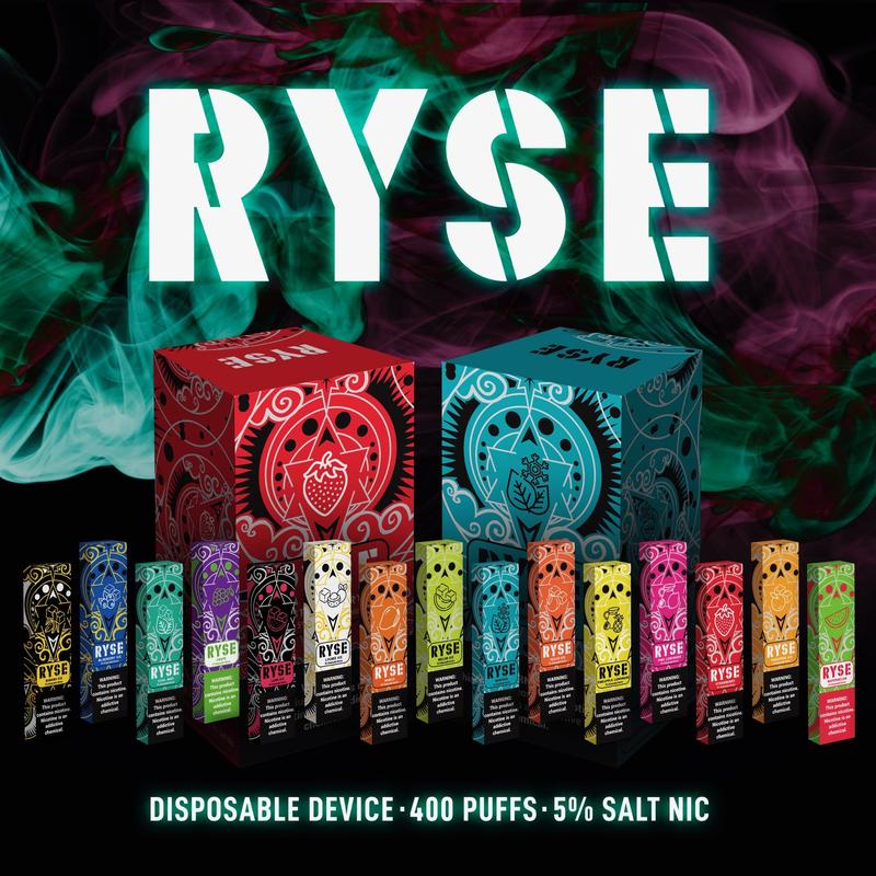 RYSE Disposable Vape Device - 1PC - Image 87