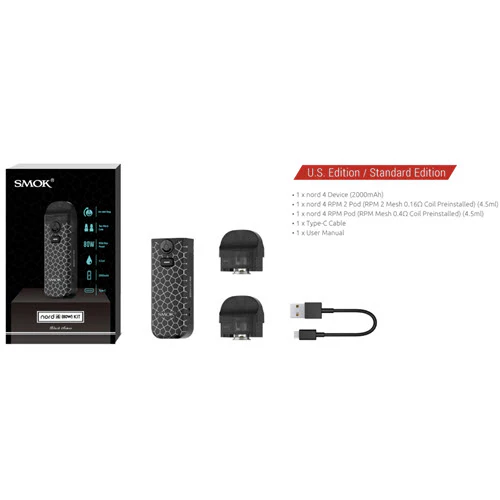 SMOK NORD 4 Kit - Image 4
