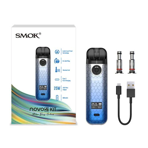 SMOK NOVO 4 Kit - Image 3