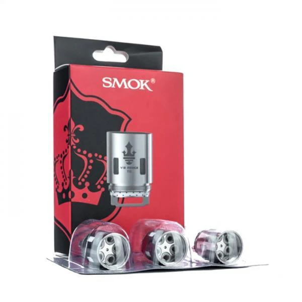 SMOK TFV12 Prince Replacement Coils - 3PK - Image 10