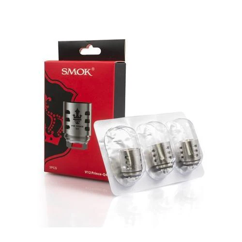 SMOK TFV12 Prince Replacement Coils - 3PK - Image 9