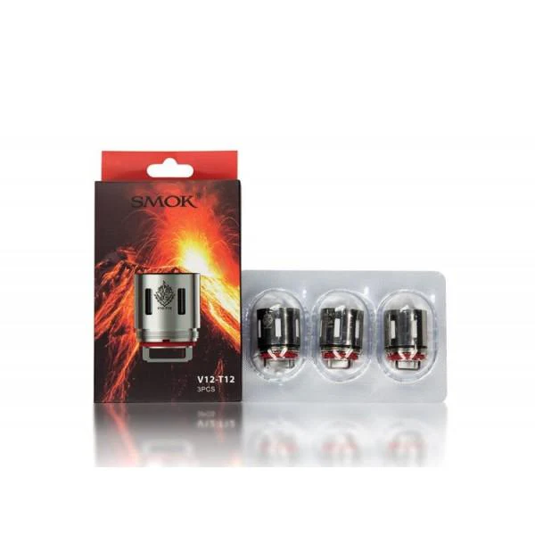 SMOK TFV12 Replacement Coils - 3PK - Image 9